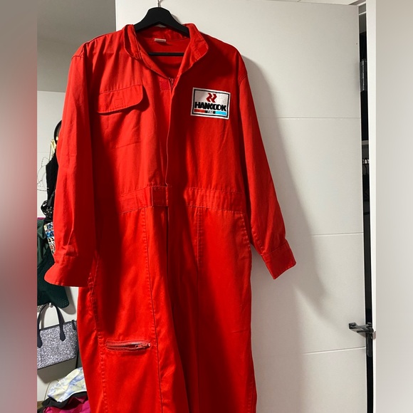 Hankook Tyre Onesie - Picture 3 of 5